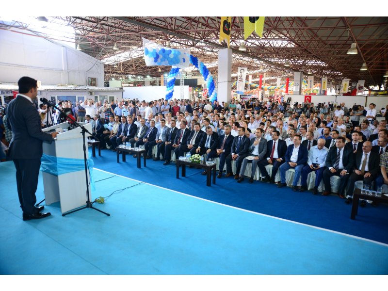 Biga Fuarı 2015