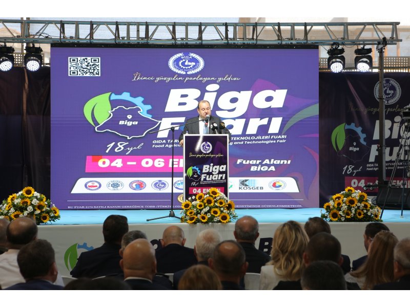 Biga Fuarı 2024